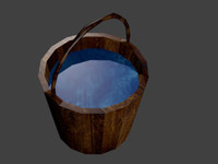 bucketWater