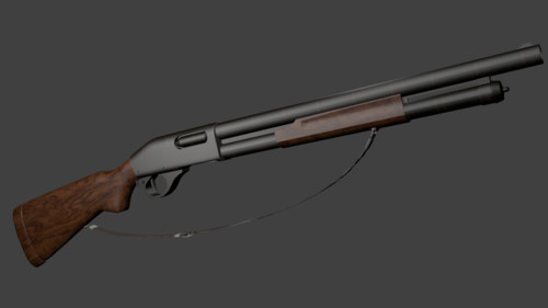 gun